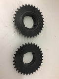Sprocket 40BT232 1610