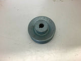 2B4 1/2 Pulley 2 Groove Pulley 3/4" Bore