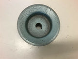 2B4 1/2 Pulley 2 Groove Pulley 3/4" Bore