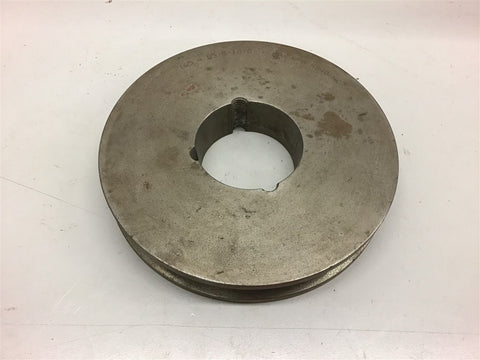1A5.4B5.8-1610 Single Groove Pulley Uses 1610 Bushing