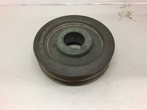 Browning 2TB66 Pulley 2 3/4" Bore 2 Groove