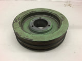 Browning 2TB66 Pulley 2 3/4" Bore 2 Groove