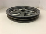 Browning 2BK130 Pulley 2 Groove B Width Belt