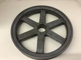 Browning 2BK130 Pulley 2 Groove B Width Belt