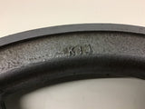 Browning 2BK130 Pulley 2 Groove B Width Belt
