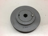 1VP60 3/4 Single Groove Pulley