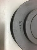 1VP60 3/4 Single Groove Pulley