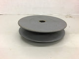 1VP60 3/4 Single Groove Pulley
