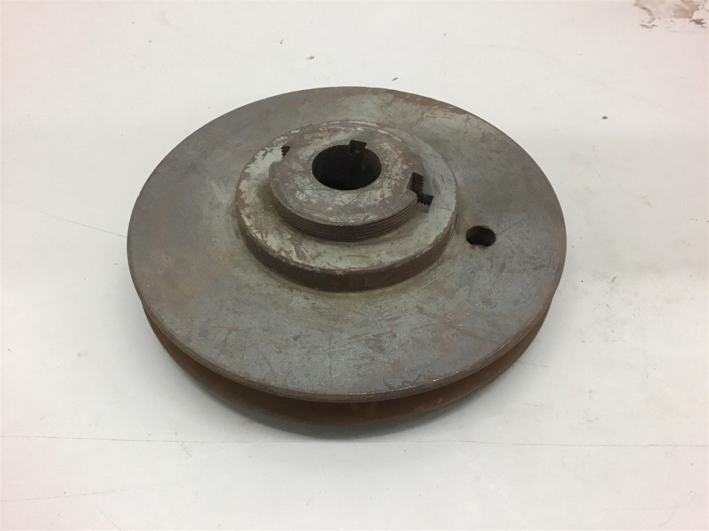 1VP68x1 Single Groove Pulley