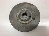 1VP68x1 Single Groove Pulley