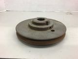 1VP68x1 Single Groove Pulley