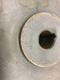 1VP68x1 Single Groove Pulley