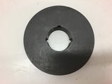 Dodge 1A5.6B6.0-1610 Pulley Single Groove uses 1610 Bushing