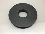 Dodge 1A5.6B6.0-1610 Pulley Single Groove uses 1610 Bushing