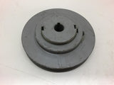 1VP60x3/4 Pulley Single Groove 3/4" Bore