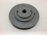 1VP60x3/4 Pulley Single Groove 3/4" Bore