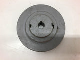 1VP60x3/4 Pulley Single Groove 3/4" Bore