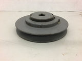 1VP60x3/4 Pulley Single Groove 3/4" Bore