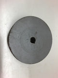 1VP60x3/4 Pulley Single Groove 3/4" Bore