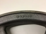 2bk130 2 Groove 13" OD Pulley