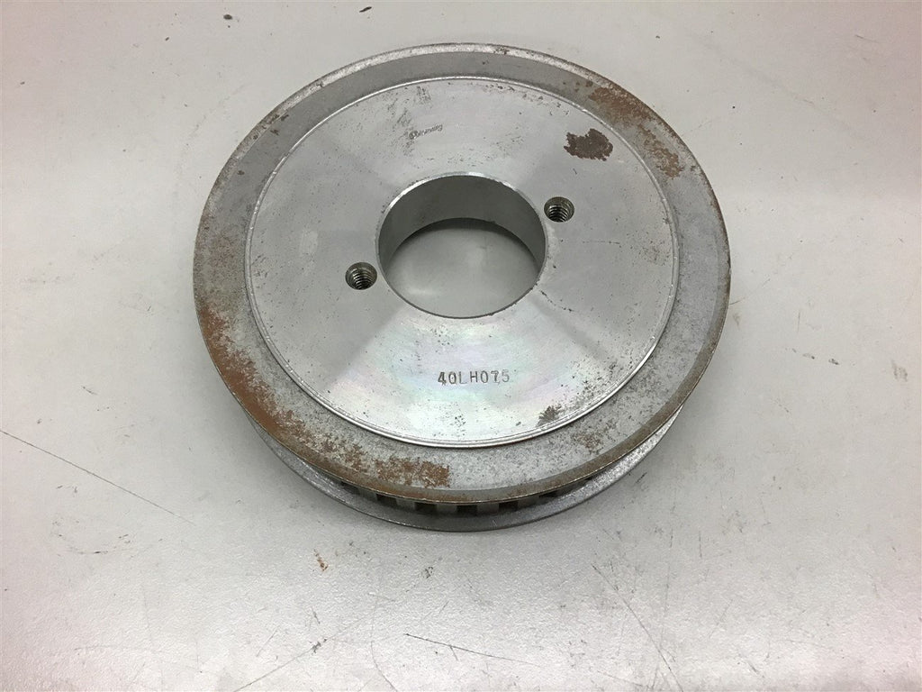 40LH075 Timing Belt Pulley