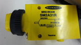 Banner, S2Ma31R, Photoelectric Mini Beam Semsor,