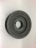 Maurey DH2525 2 Groove Pulley