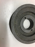 Maurey DH2525 2 Groove Pulley