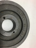 Maurey DH2525 2 Groove Pulley