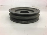 Maurey DH2525 2 Groove Pulley