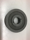 Maurey DH2525 2 Groove Pulley