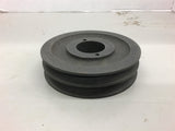 Maurey DH2525 2 Groove Pulley