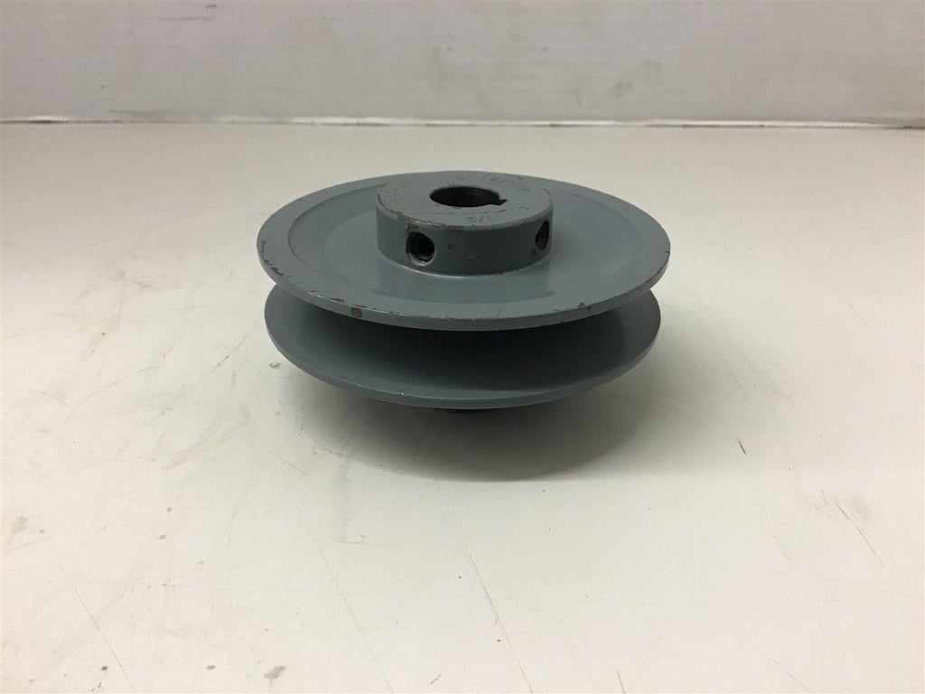 Idc 1VP40 5/8 Variable Pitch pulley Single Groove 5/8" Bore