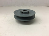 Idc 1VP40 5/8 Variable Pitch pulley Single Groove 5/8" Bore