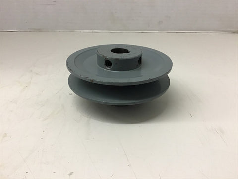 Idc 1VP40 5/8 Variable Pitch pulley Single Groove 5/8" Bore