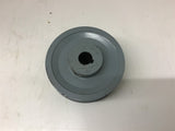 Idc 1VP40 5/8 Variable Pitch pulley Single Groove 5/8" Bore