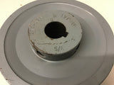 Idc 1VP40 5/8 Variable Pitch pulley Single Groove 5/8" Bore