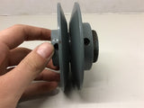 Idc 1VP40 5/8 Variable Pitch pulley Single Groove 5/8" Bore