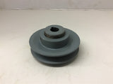 Idc 1VP40 5/8 Variable Pitch pulley Single Groove 5/8" Bore
