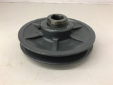 Browning 1VP50-3/4 Variable Pitch Pulley Single Groove 3/4" Bore