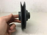 Browning 1VP50-3/4 Variable Pitch Pulley Single Groove 3/4" Bore