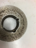 1A3.2B3.6 1210 Single Groove Pulley