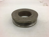 1A3.6B4.0 1610 Single Groove Pulley
