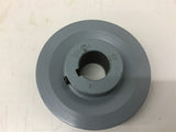 IDC BK40 1 Single Groove Pulley 1" Bore