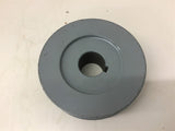 IDC BK40 1 Single Groove Pulley 1" Bore