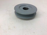 IDC BK40 1 Single Groove Pulley 1" Bore