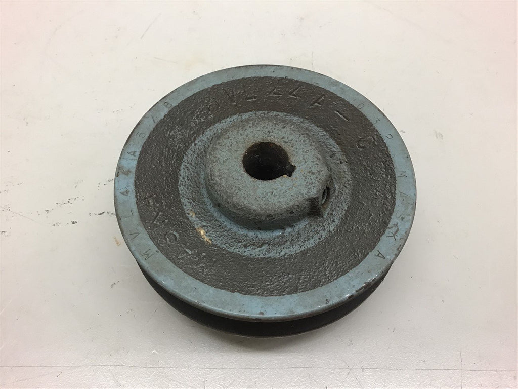 Maska MVL44A5/8 Single Groove Pulley 5/8" Bore