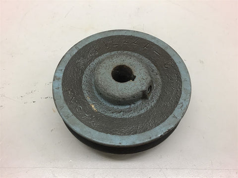 Maska MVL44A5/8 Single Groove Pulley 5/8" Bore