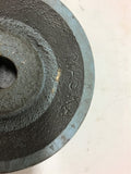 Maska MVL44A5/8 Single Groove Pulley 5/8" Bore