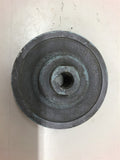 Maska MVL44A5/8 Single Groove Pulley 5/8" Bore